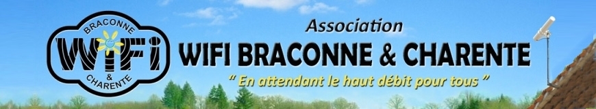 WiFi Braconne & Charente
